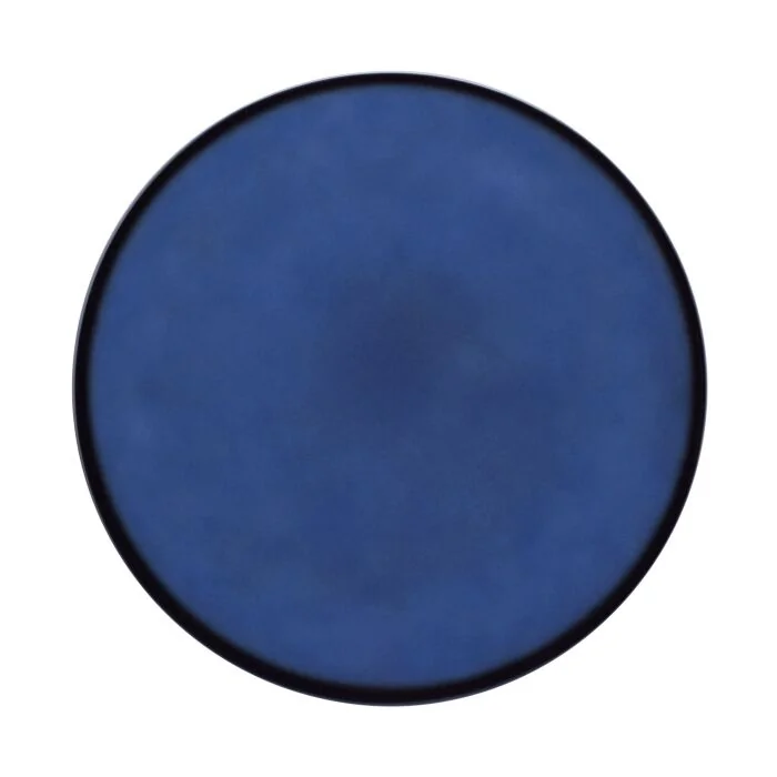 Seltmann Weiden Coup Fine Dining Fantastic Platzteller flach 33 cm M5380, royalblau