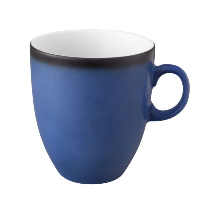 Seltmann Weiden Coup Fine Dining Fantastic Becher 5025, royalblau
