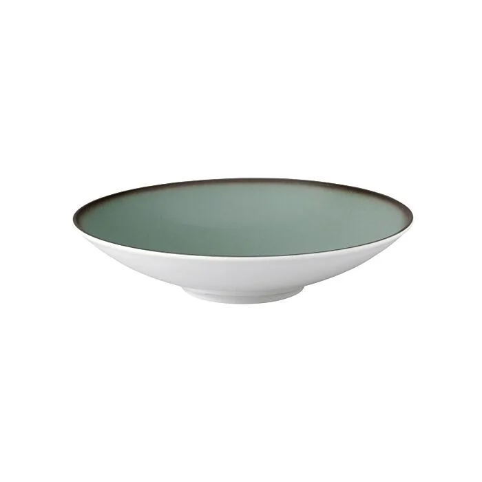Seltmann Weiden COUP Fine Dining Fantastic Coupschale 23 cm M5381, türkis