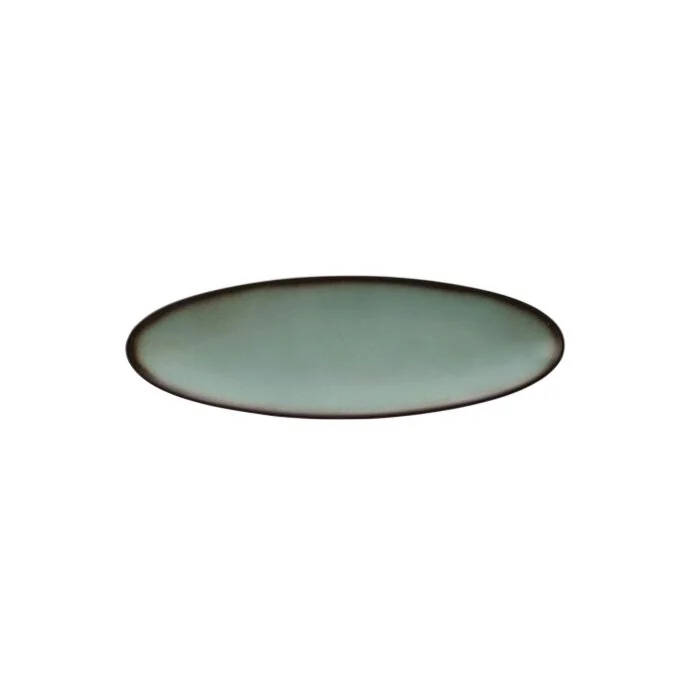 Seltmann Weiden COUP Fine Dining Fantastic Coupplatte 35x11 cm M5379, türkis
