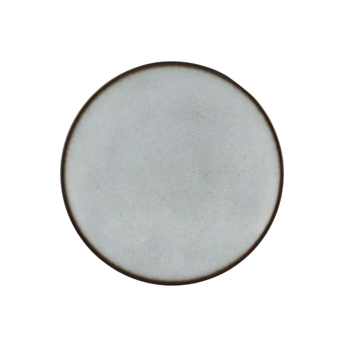 Seltmann Weiden COUP Fine Dining Fantastic Coupteller flach 21,5 cm M5380, gra