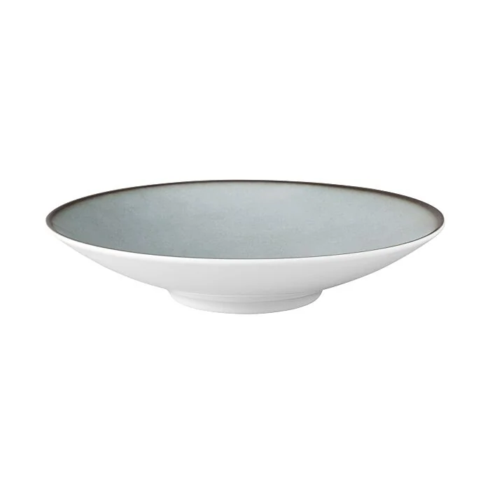 Seltmann Weiden Coup Fine Dining Fantastic Coupschale 28 cm M5381, grau