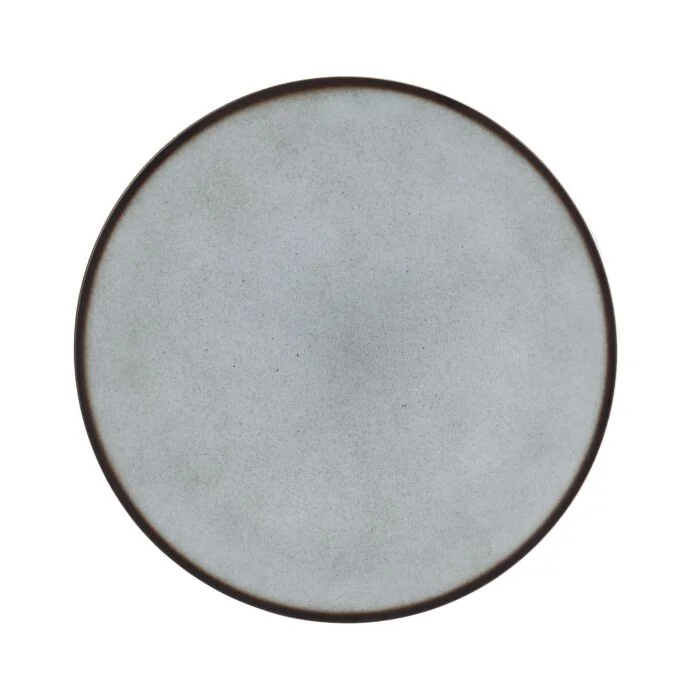 Seltmann Weiden Coup Fine Dining Fantastic Coupteller flach 30 cm M5380, grau