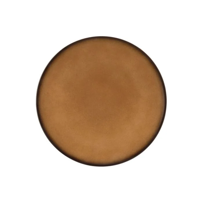 Seltmann Weiden COUP Fine Dining Fantastic Coupteller flach 26 cm M5380, caramel