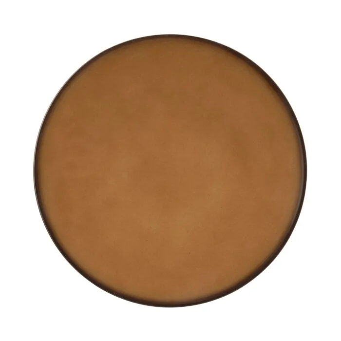 Seltmann Weiden Coup Fine Dining Fantastic Coupteller flach 30 cm M5380, caramel 