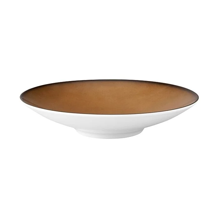 Seltmann Weiden Coup Fine Dining Fantastic Coupschale 28 cm M5381, caramel