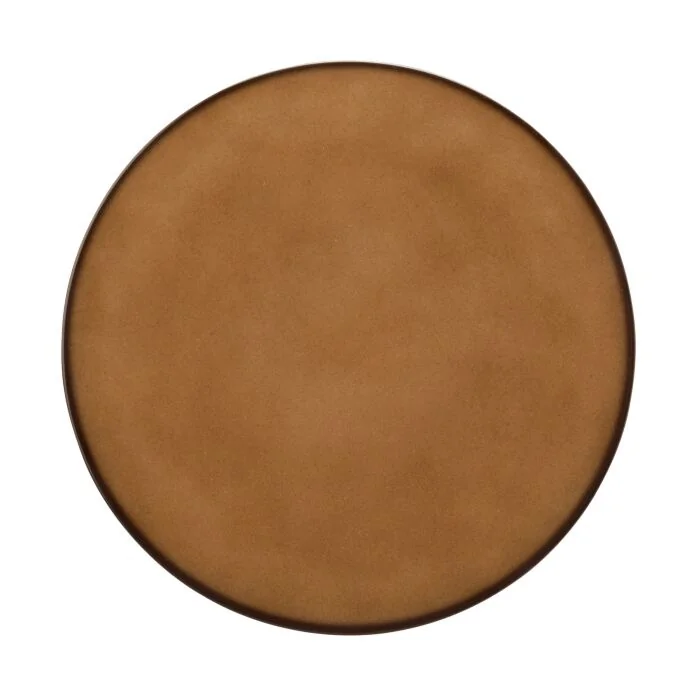 eltmann Weiden Coup Fine Dining Fantastic Platzteller flach 33 cm M5380, caramel