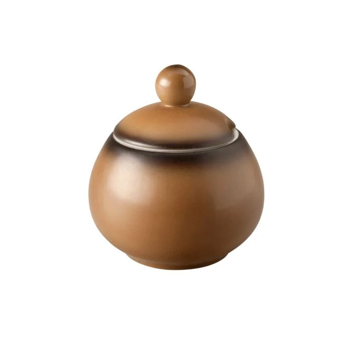 Seltmann Weiden COUP Fine Dining Fantastic Zuckerdose 2, caramel 