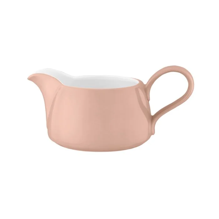 Seltmann Weiden COUP Fine Dining Fashion Sauciere 0,60 Liter, altrosa