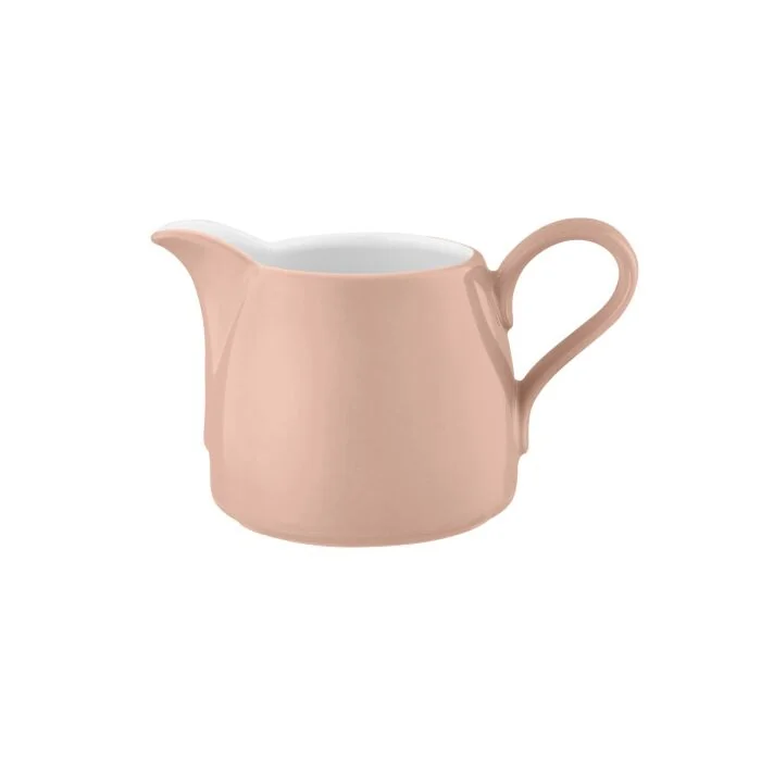 Seltmann Weiden COUP Fine Dining Fashion Milchkännchen 0,26 Liter, altrosa 