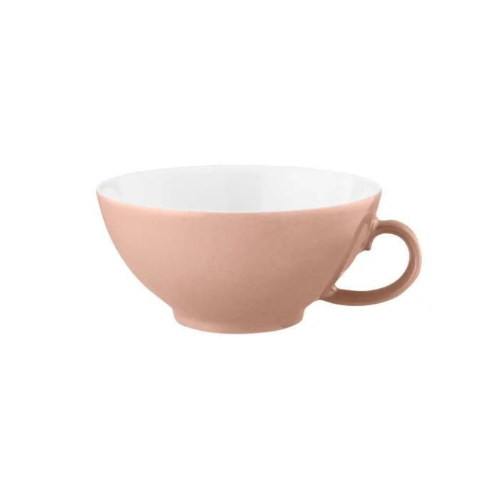 Seltmann Weiden COUP Fine Dining Fashion Teeobertasse 0,14 Liter, altrosa