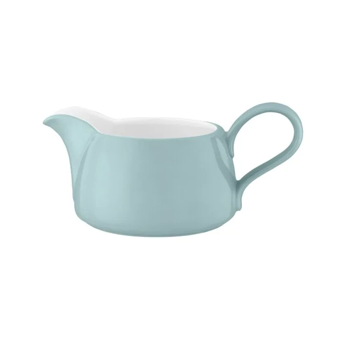 Seltmann Weiden COUP Fine Dining Fashion Sauciere 0,60 Liter, türkis