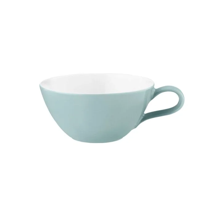 Seltmann Weiden COUP Fine Dining Fashion Teeobertasse 0,28 Liter, türkis