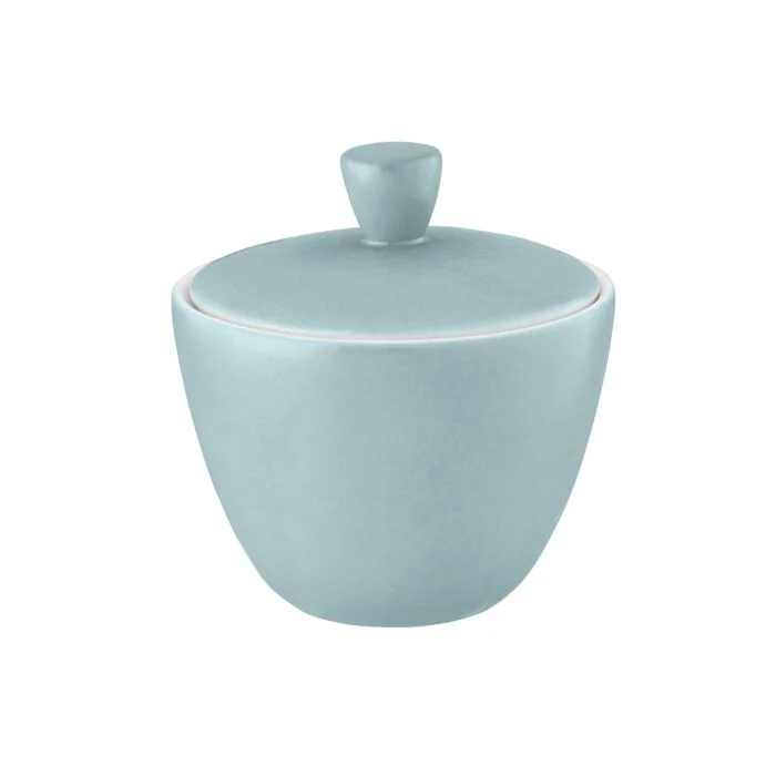 Seltmann Weiden COUP Fine Dining Fashion Zuckerdose 0,26 Liter, türkis 