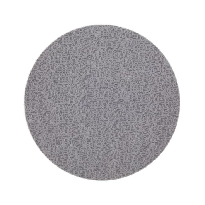 Seltmann Weiden COUP Fine Dining Fashion Platzteller flach 33 cm M5380, grau 