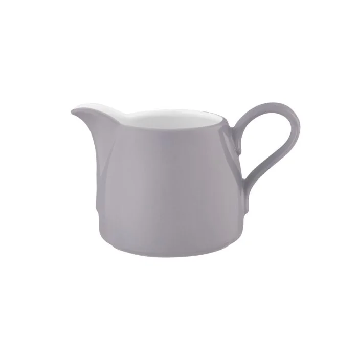 Seltmann Weiden COUP Fine Dining Fashion Milchkännchen 0,26 Liter, grau