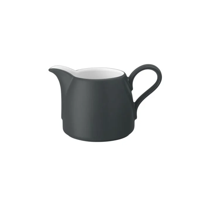 Seltmann Weiden COUP Fine Dining Fashion Milchkännchen 0,26 Liter, anthrazit