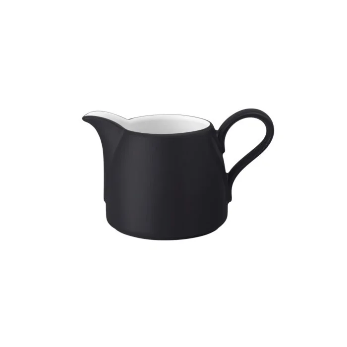 Seltmann Weiden COUP Fine Dining Fashion Milchkännchen 0,26 Liter, schwarz