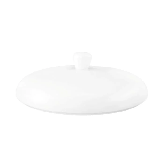 Seltmann Weiden LIBERTY Deckel zur Schüssel rund 28 cm, weiß