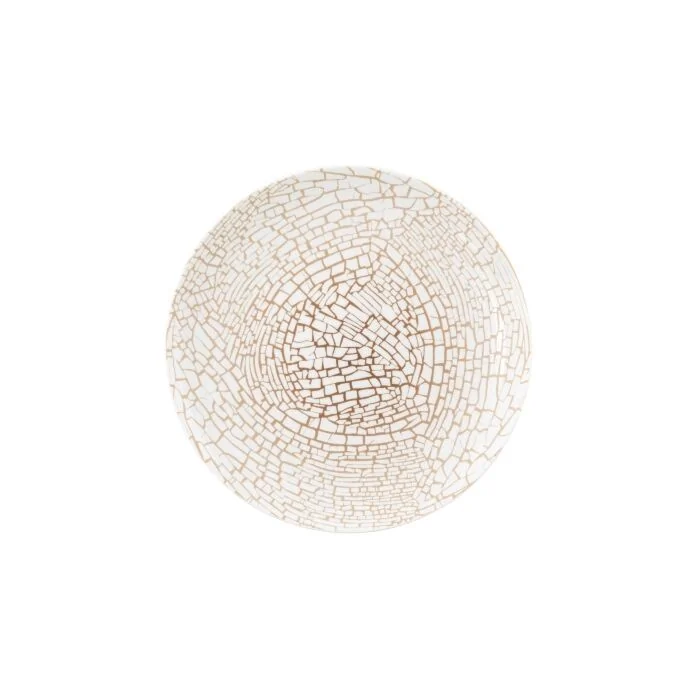 Seltmann Weiden LIBERTY Brotteller 17,5 cm, krakelee