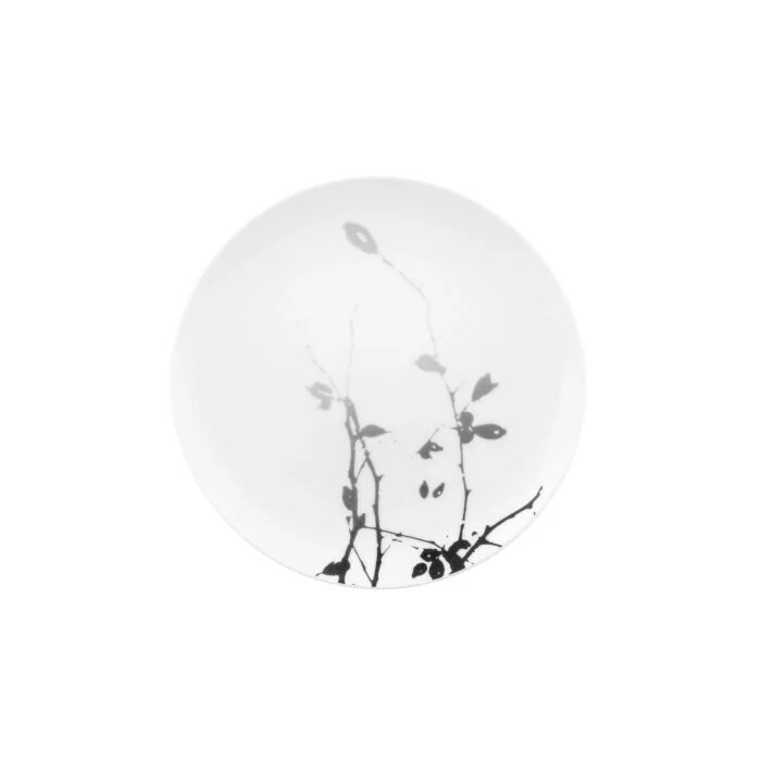 Seltmann Weiden LIBERTY Brotteller 17,5 cm, dark rose hip