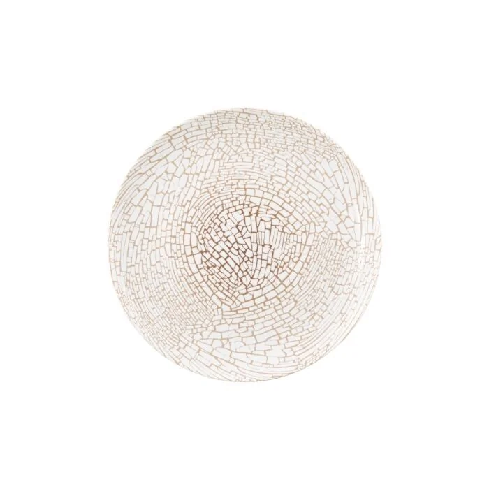 Seltmann Weiden LIBERTY Frühstücksteller rund 22,5 cm, krakelee