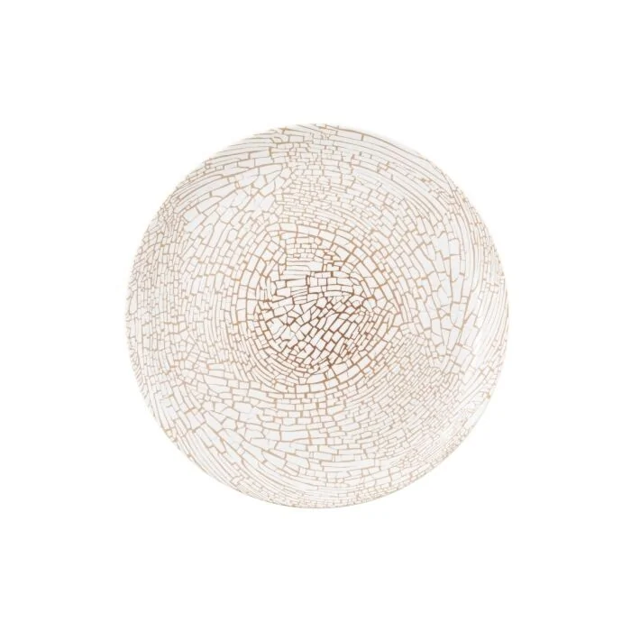 Seltmann Weiden LIBERTY Speiseteller rund 27,5 cm, krakelee