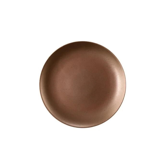 Seltmann Weiden LIBERTY Brotteller 17,5 cm, bronze