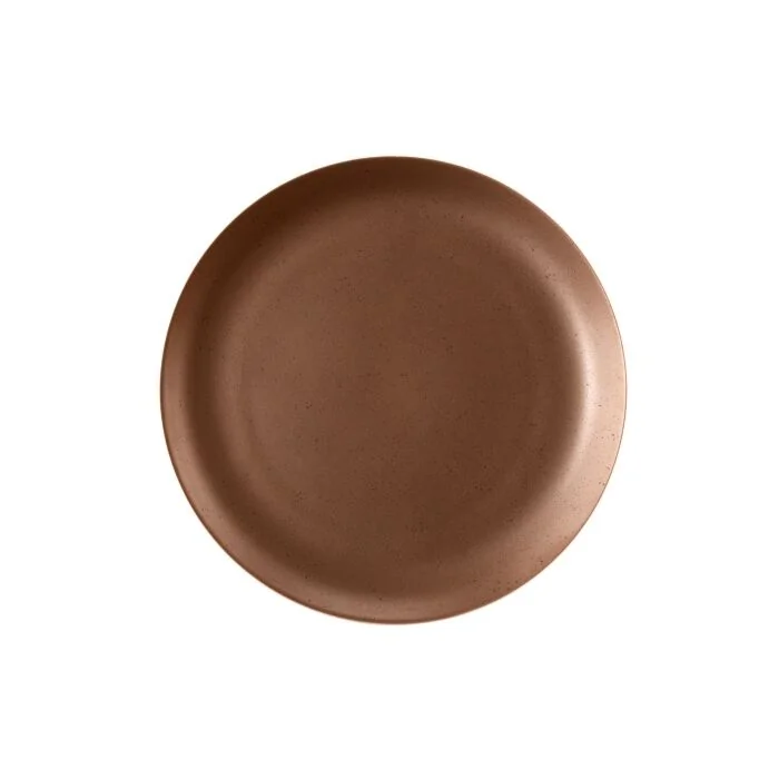 Seltmann Weiden LIBERTY Speiseteller rund 27,5 cm, bronze
