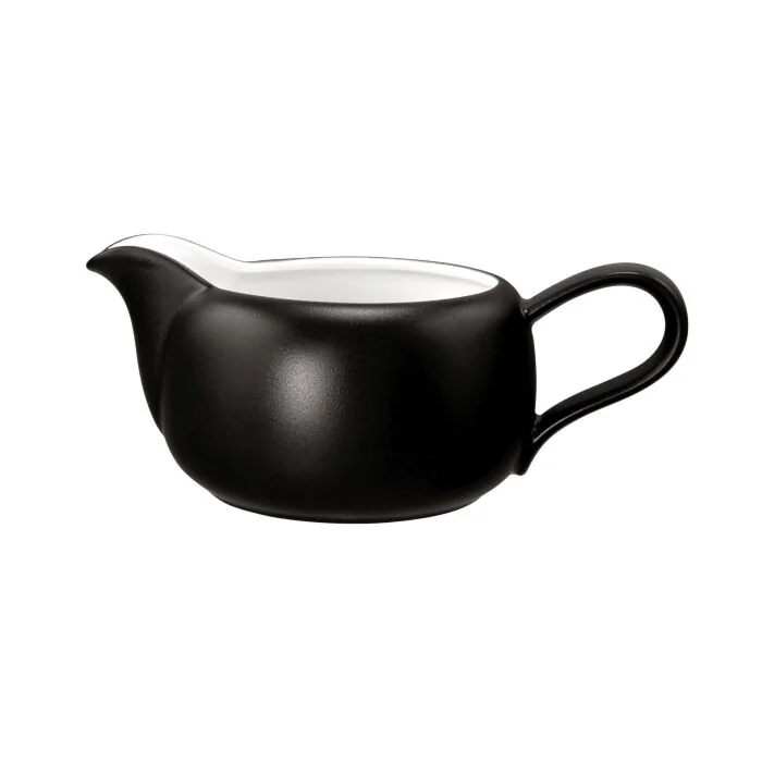 Seltmann Weiden LIBERTY Sauciere 0,60 l, velvet black 