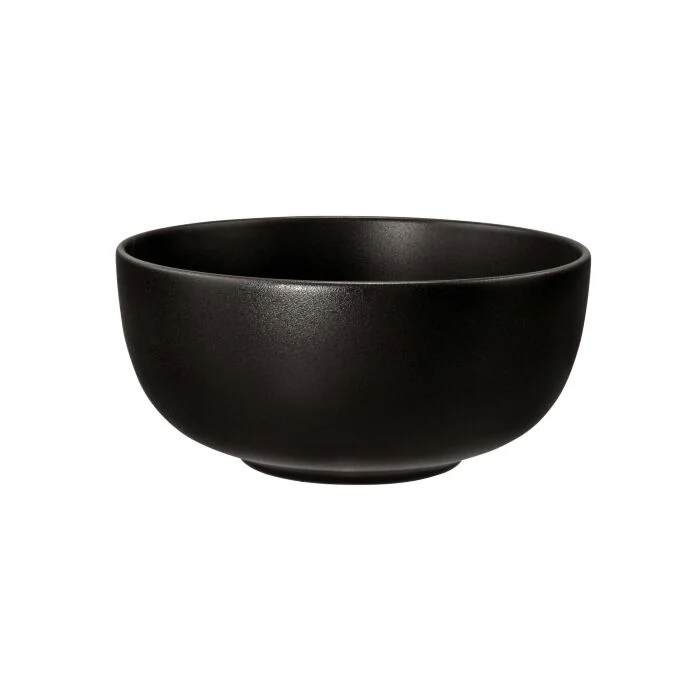 Seltmann Weiden LIBERTY Müslischale 15 cm, velvet black