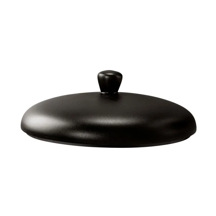 Seltmann Weiden LIBERTY Deckel zur Schüssel rund 28 cm, velvet black