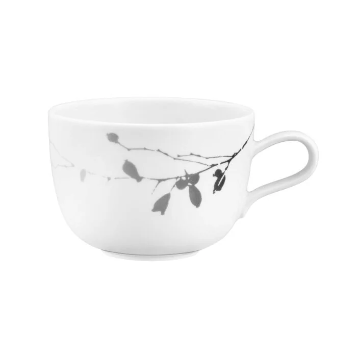 Seltmann Weiden LIBERTY Milchkaffeeobertasse 0,38 l, dark rose hip