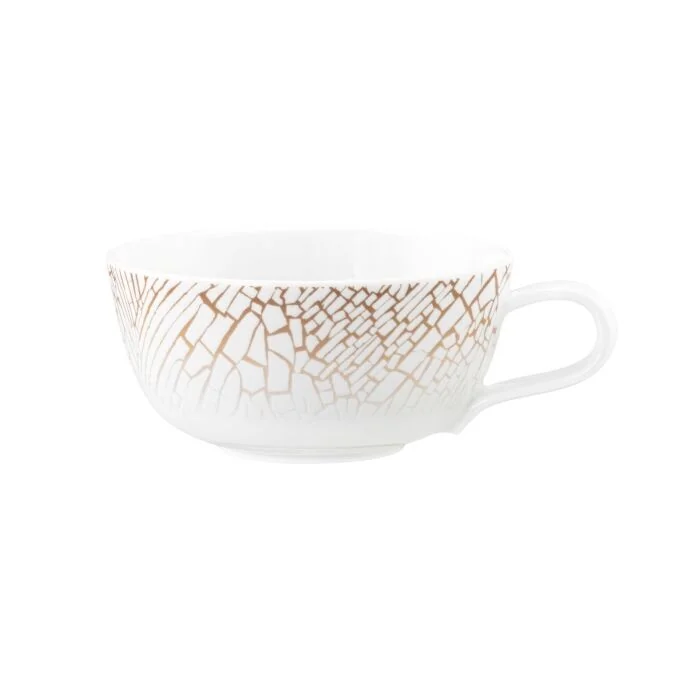 Seltmann Weiden LIBERTY Teeobertasse 0,28 l, krakelee