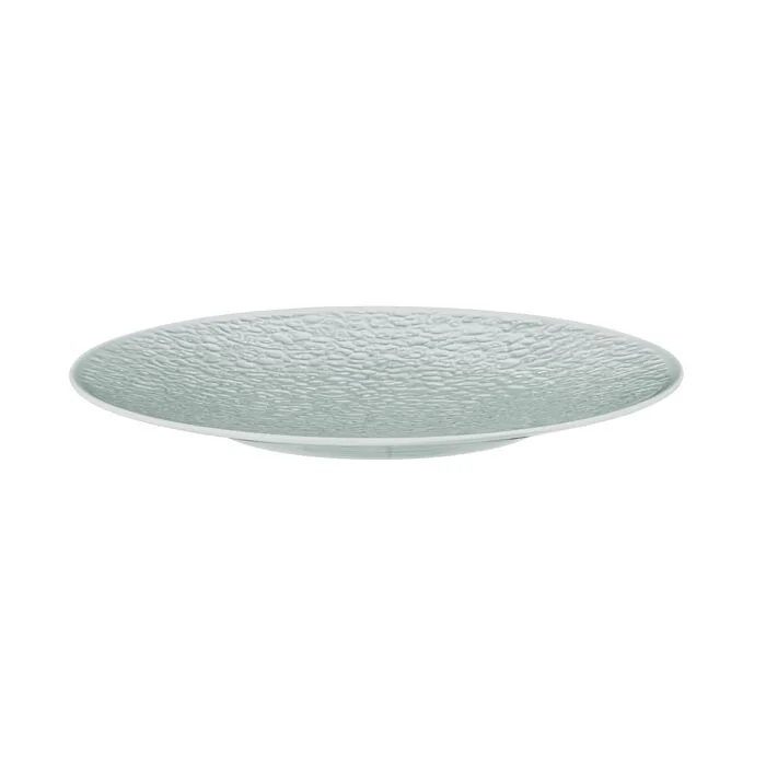 Seltmann Weiden NORI Teller flach 21 cm Vollrelief, arktisblau light