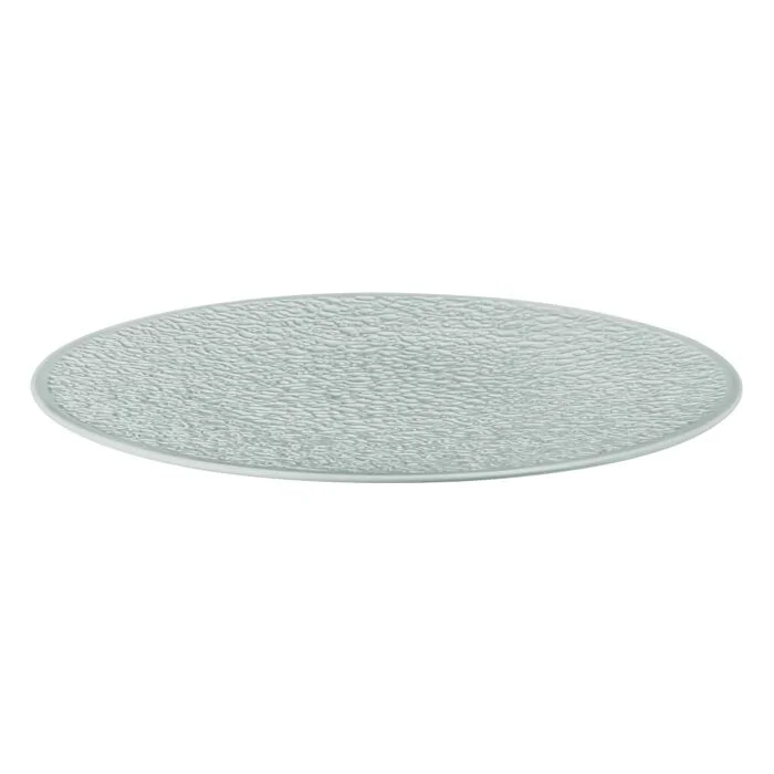Seltmann Weiden NORI Teller flach 33 cm Vollrelief, arktisblau light