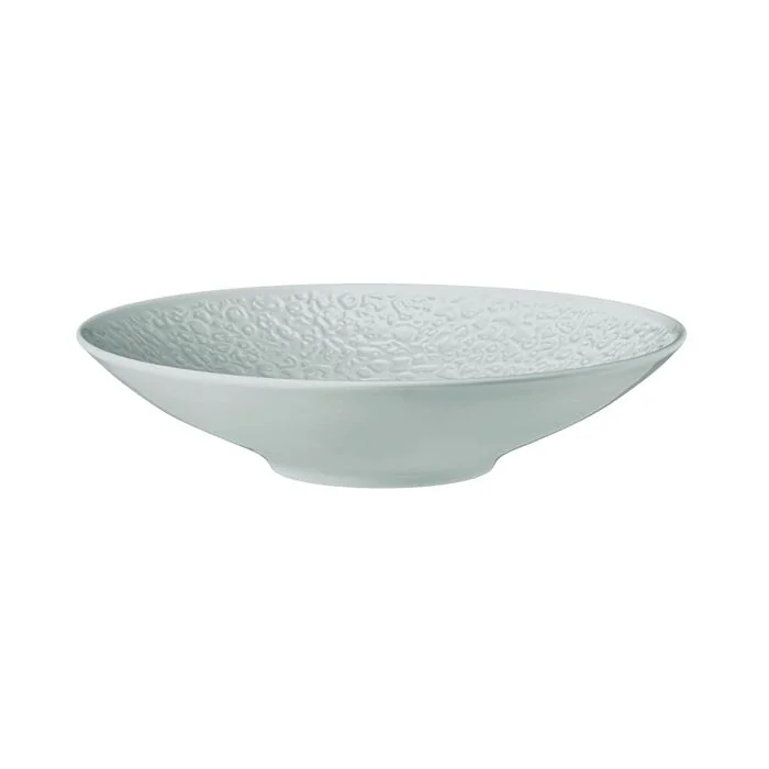 Seltmann Weiden NORI Coupschale rund 23 cm Vollrelief, arktisblau light