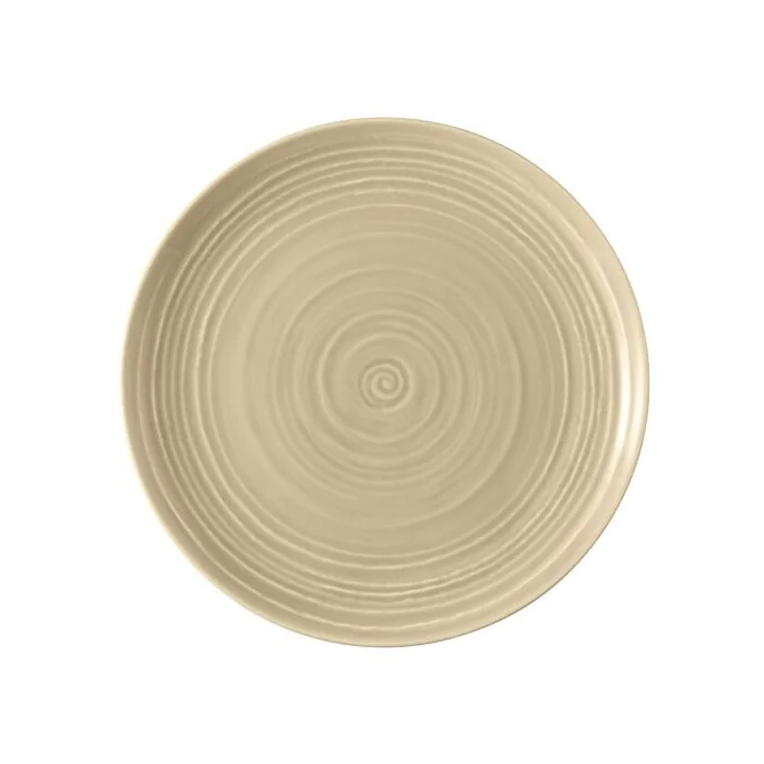 Seltmann Weiden TERRA Frühstücksteller rund, 22,5 cm, sandbeige