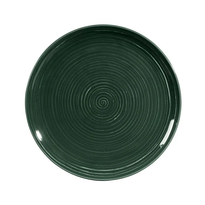 Seltmann Weiden TERRA Speiseteller rund, 27,5 cm, moosgrün