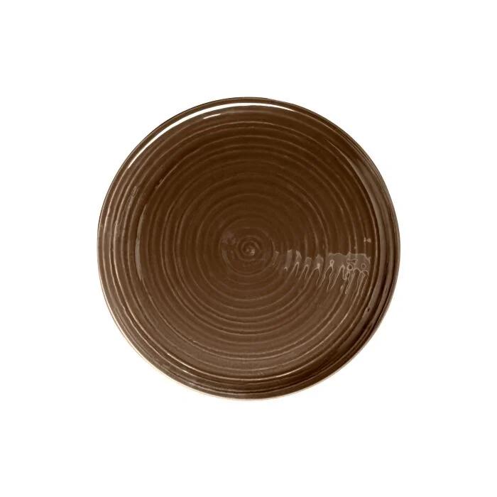  Seltmann Weiden TERRA Speiseteller rund, 31 cm, erdbraun