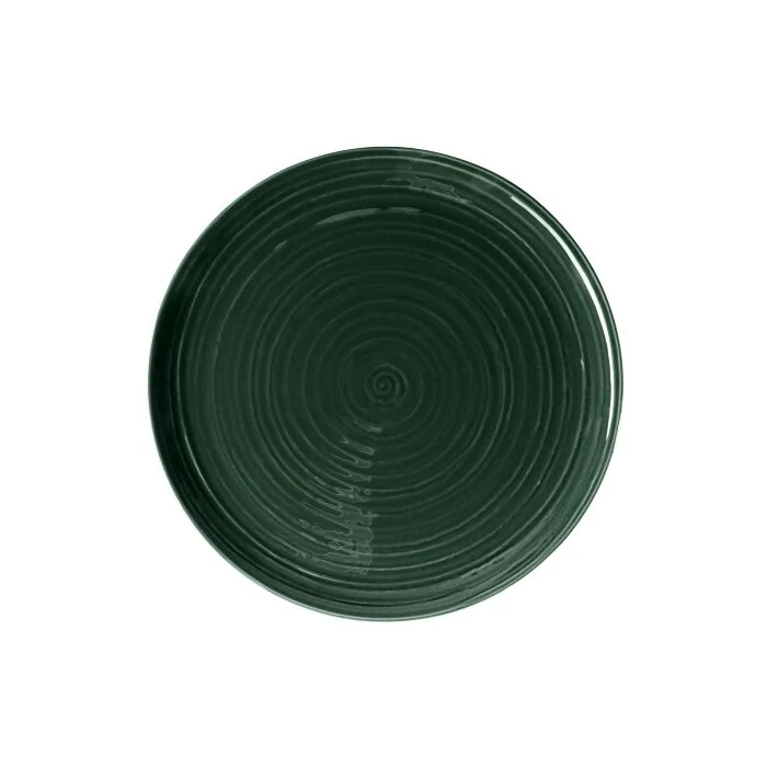 Seltmann Weiden TERRA Speiseteller rund, 31 cm, moosgrün