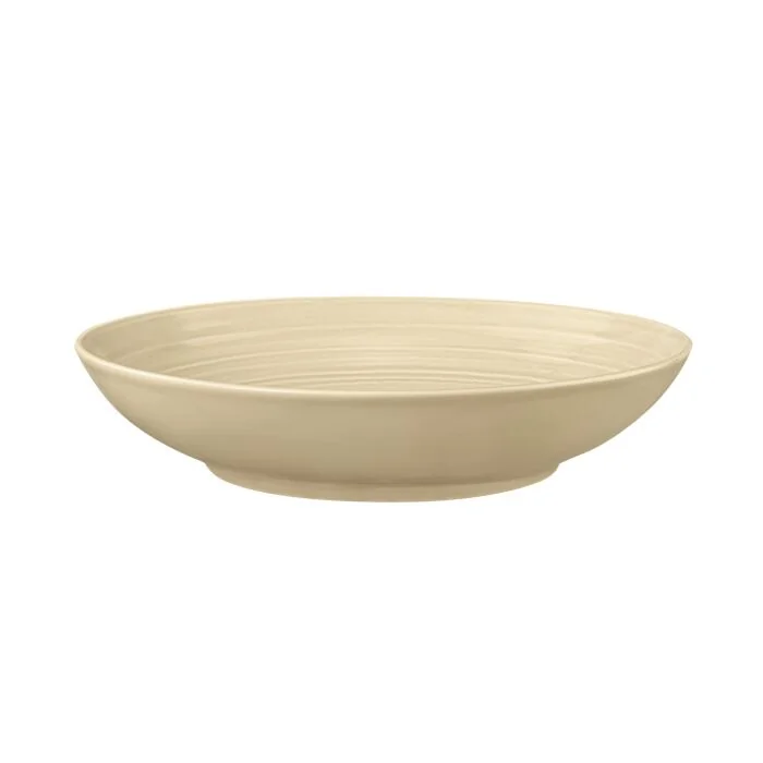 Seltmann Weiden TERRA Coupteller tief, 26 cm, sandbeige 