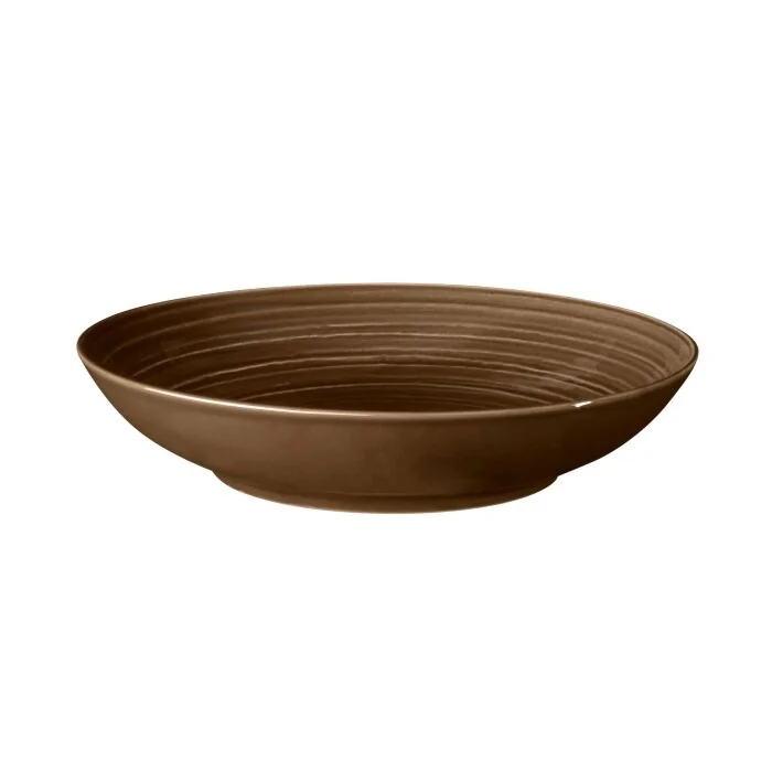  Seltmann Weiden TERRA Coupteller tief, 26 cm, erdbraun
