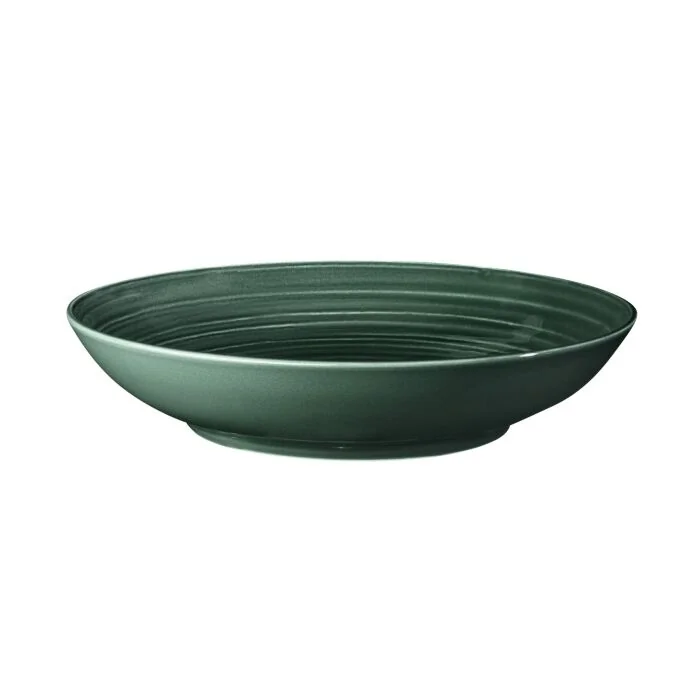 Seltmann Weiden TERRA Coupteller tief, 26 cm, moosgrün