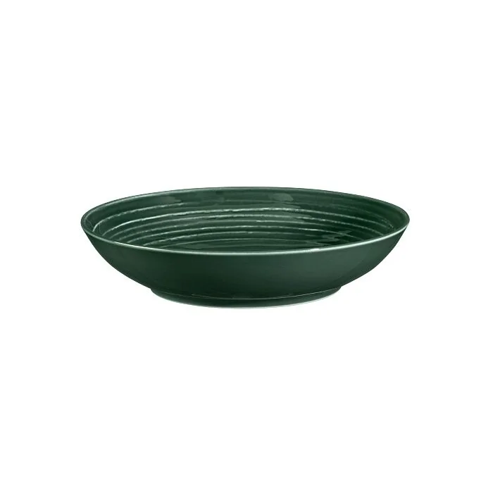 Seltmann Weiden TERRA Suppenteller rund, 21 cm, moosgrün
