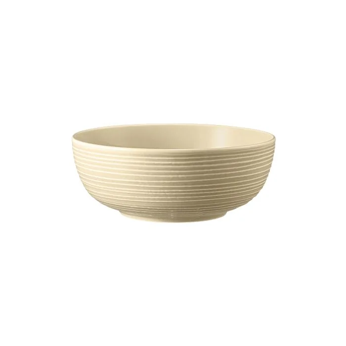 Seltmann Weiden TERRA Foodbowl, 20 cm, sandbeige