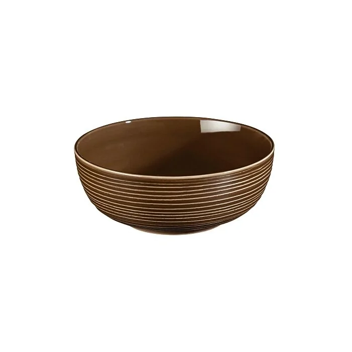 Seltmann Weiden TERRA Foodbowl, 20 cm, erdbraun
