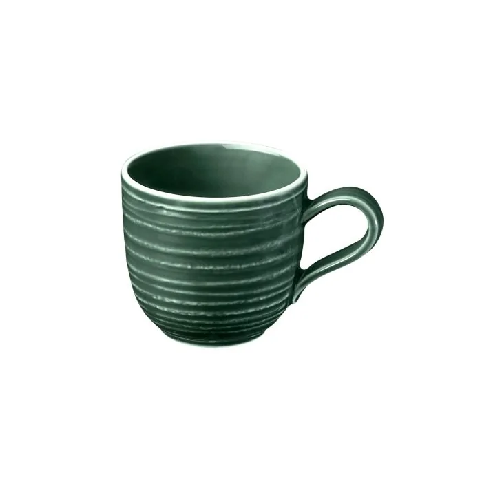 Seltmann Weiden TERRA Espressoobertasse, 0,09 l, moosgrün