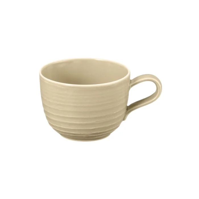 Seltmann Weiden TERRA Kaffeeobertasse, 0,26 l, sandbeige