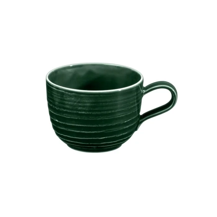 Seltmann Weiden TERRA Kaffeeobertasse, 0,26 l, moosgrün